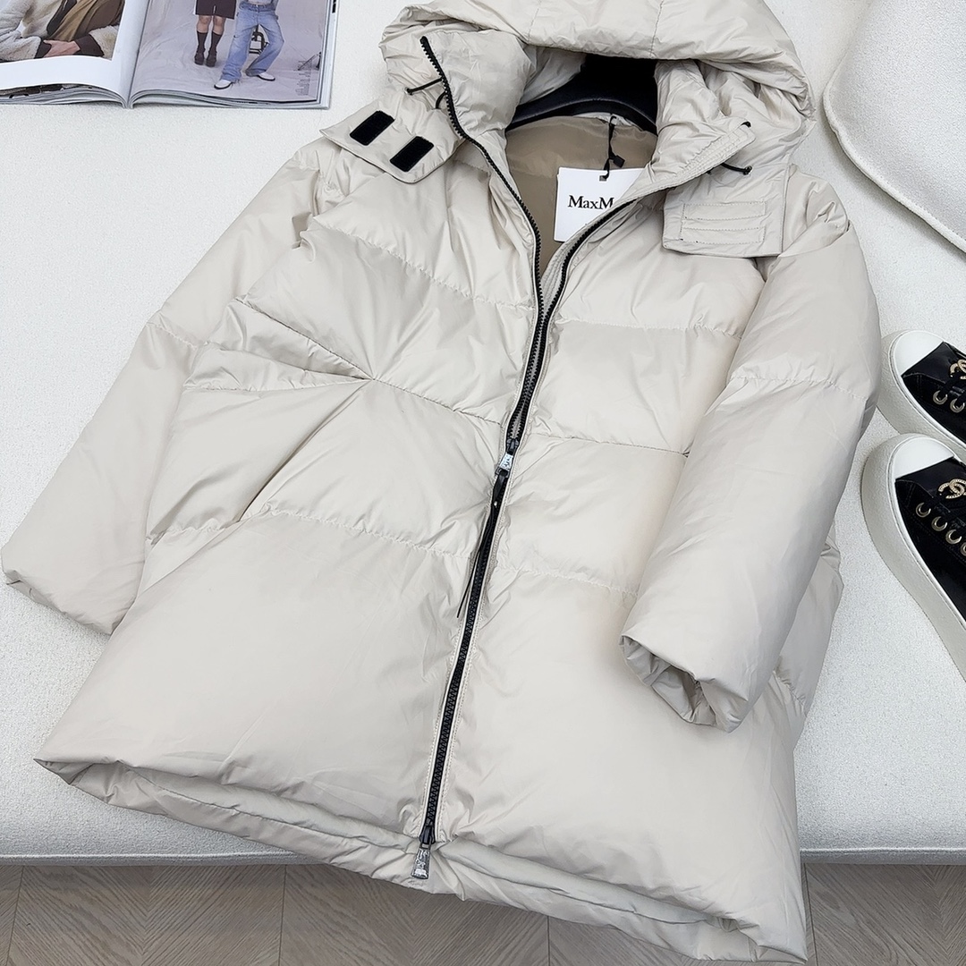 Max Mara Down Jackets